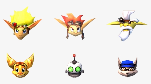 Jak Ii Jak And Daxter Wiki Fandom Powered By Wikia - Ratchet And Clank Mask, HD Png Download, Transparent PNG