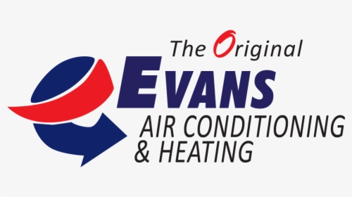 Evans Air Conditioning - Graphic Design, HD Png Download, Transparent PNG
