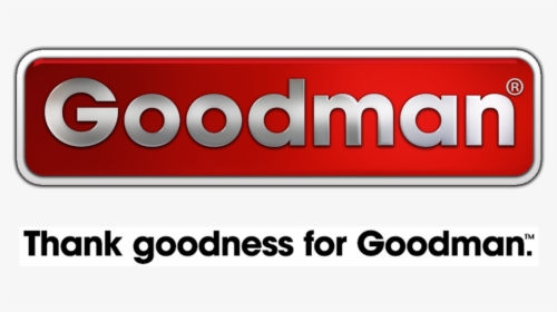 Goodman Air Conditioning Logo, HD Png Download, Transparent PNG