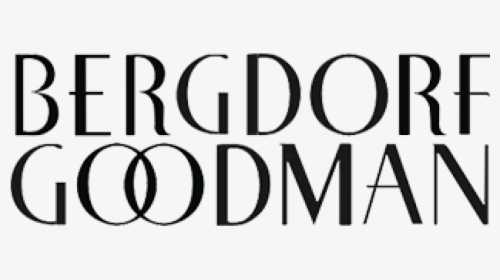 Transparent Goodman Logo Png - Transparent Bergdorf Goodman Logo, Png Download, Transparent PNG