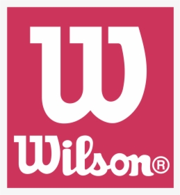 Wilson Logo Png Transparent - Wilson Logo Vector, Png Download, Transparent PNG