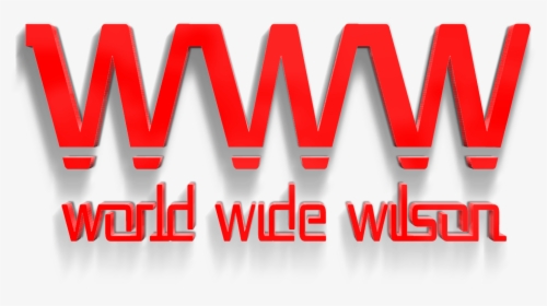 World Wide Wilson Logo - Graphic Design, HD Png Download, Transparent PNG