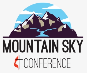 Image Result For Mountain Sky Conference Logo - Mountain Sky Conference, HD Png Download, Transparent PNG