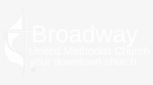 Broadway United Methodist Church - Poster, HD Png Download, Transparent PNG