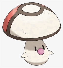 Pokémon Foongus, HD Png Download , Transparent Png Image - PNGitem