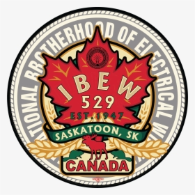 International Brotherhood Of Electrical Workers, HD Png Download, Transparent PNG