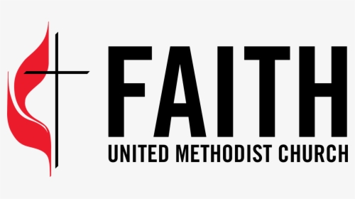 Faith United Methodist Logo, HD Png Download, Transparent PNG