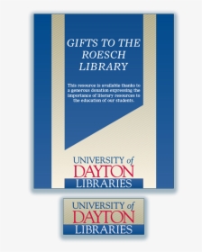 University Of Dayton, HD Png Download, Transparent PNG