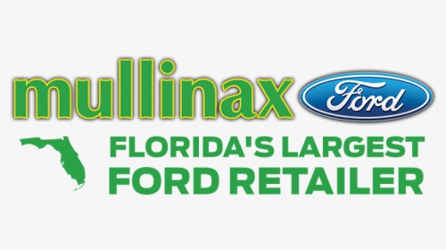 Mullinax Ford Logo, HD Png Download, Transparent PNG