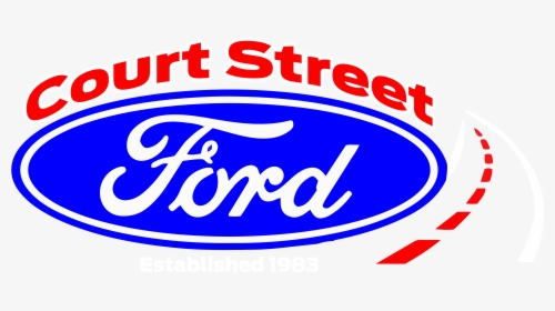 Court Street Ford Logo, HD Png Download, Transparent PNG