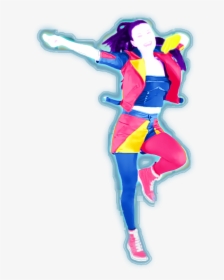 Wii U Just Dance 4 Kopen , Png Download - Just Dance Domino, Transparent Png, Transparent PNG