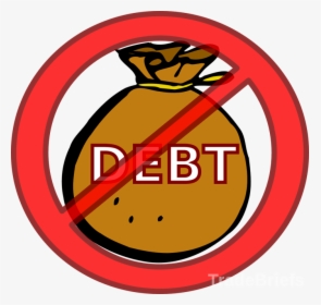 Png Transparent Download The Consequences Of Agricultural - No Debt Clipart, Png Download, Transparent PNG