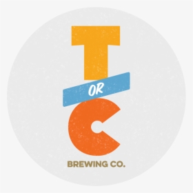 Logo Torc Circle Grey - Truth Or Consequences Brewing Co, HD Png Download, Transparent PNG