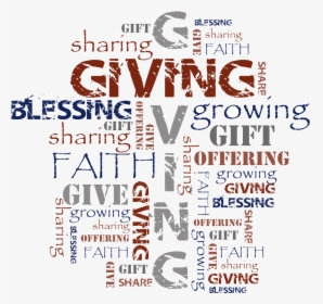 Church Offering Png - Tithes And Offering Transparent, Png Download, Transparent PNG