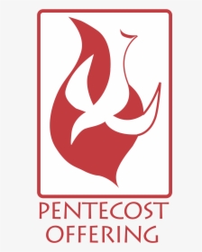 Pentecost Offering Logo Png Transparent - Vector Holy Spirit Logo, Png Download, Transparent PNG