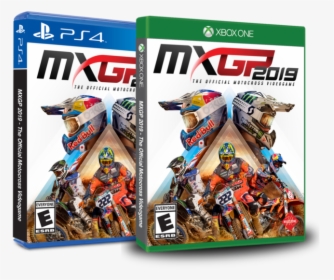 Boxes - Esrb - Mxgp 2019 Xbox One, HD Png Download, Transparent PNG