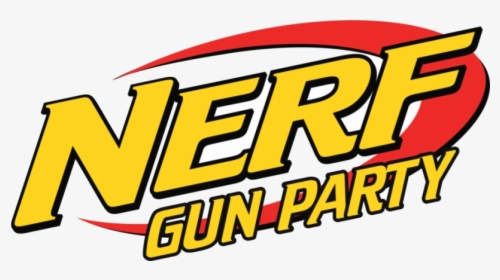 Nerf Gun Now Offering Parties Party Free Images Clipart - Nerf Gun Clip Art, HD Png Download, Transparent PNG