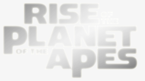 Transparent War For The Planet Of The Apes Logo Png - Parallel, Png Download, Transparent PNG