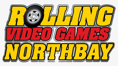 Rolling Video Games North Bay, HD Png Download, Transparent PNG
