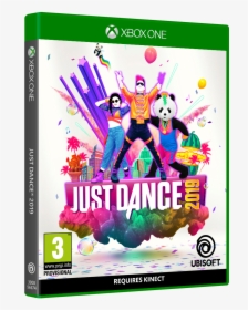 Just Dance 2019 Box, HD Png Download, Transparent PNG