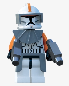 Lego Star Wars The Video Game Png - Lego Star Wars Man, Transparent Png, Transparent PNG