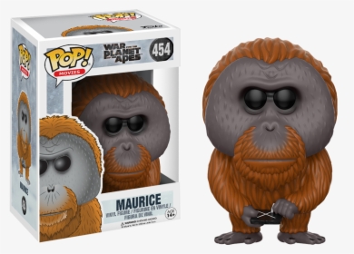 War Of The Planet Of The Apes Pop Vinyl, HD Png Download, Transparent PNG