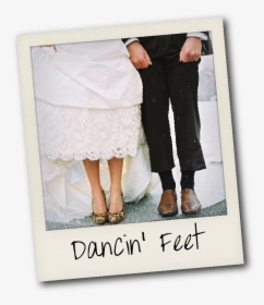 Book My Wedding First Dance With Just Dance Uk - Wedding Dancing Feet, HD Png Download, Transparent PNG