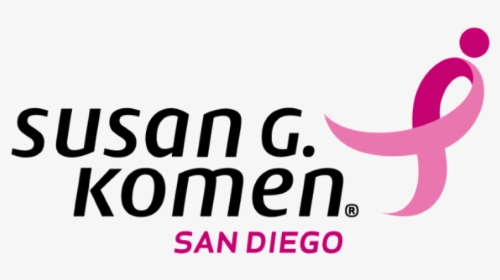 2019 Susan G - Susan G Komen Charlotte Logo, HD Png Download, Transparent PNG