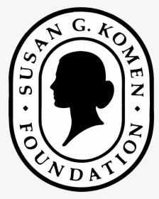 Susan G Komen Foundation Logo Png Transparent - Susan G Komen Old Logo, Png Download, Transparent PNG