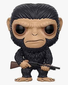 Planet Of The Apes Funko Pop, HD Png Download, Transparent PNG