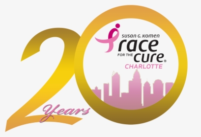Susan G Komen Race For The Cure Charlotte, HD Png Download, Transparent PNG