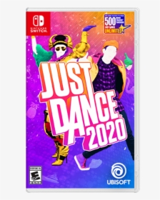 Just Dance 2020 Switch, HD Png Download, Transparent PNG