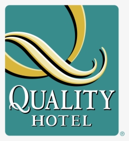 Quality Hotel Logo Png Transparent - Quality Inn And Suites, Png Download, Transparent PNG