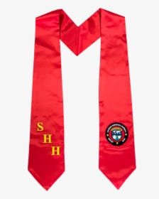 Spanish National Honor Society Graduation Stole, HD Png Download, Transparent PNG
