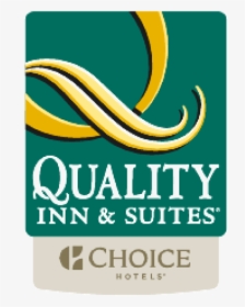 Quality Inn & Suites Logo - Quality Inn & Suites, HD Png Download, Transparent PNG
