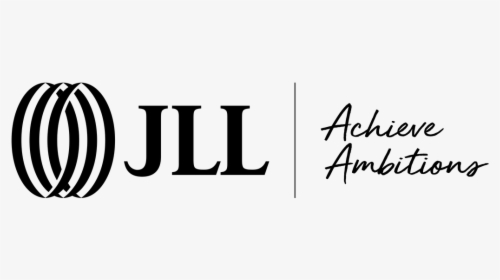 Picture - Jll Logo Black Png, Transparent Png, Transparent PNG