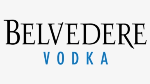 Blvde Logo Partnerpage Topbanners-2 - Belvedere Vodka, HD Png Download, Transparent PNG