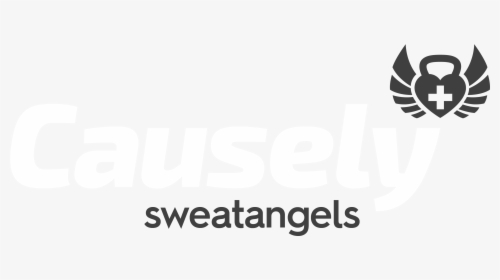 Sweatangels Logo Placeholder White - Graphics, HD Png Download, Transparent PNG