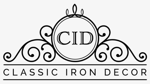 C#logo Placeholder 02 - Iron Gate Wrought Iron Logo, HD Png Download, Transparent PNG