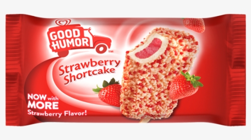 Good Humor Strawberry Shortcake Ice Cream Bar, HD Png Download, Transparent PNG