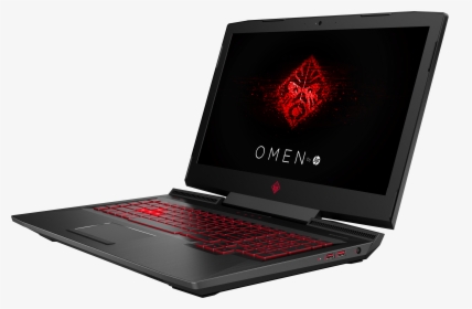 Hp Omen 17 An012dx, HD Png Download, Transparent PNG