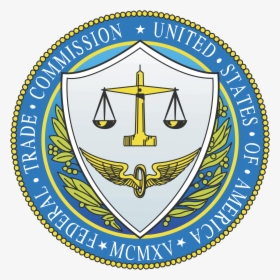 Clip Art Federal Trade Commission Logo - Federal Trade Commission Symbol, HD Png Download, Transparent PNG
