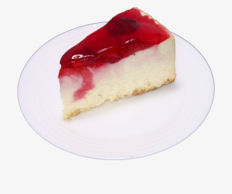 Strawberry Cheesecake Png - Cheesecake, Transparent Png, Transparent PNG