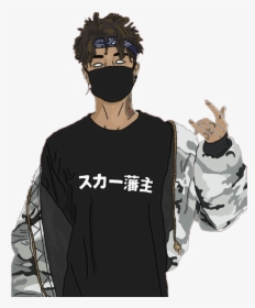Hypebeast Png - Hd Wallpapers - Drawing Hypebeast Cartoon, Transparent Png, Transparent PNG