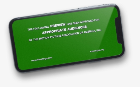 Movie Trailer Production In New Orleans - Following Preview Has Been Approved, HD Png Download, Transparent PNG