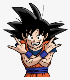 Thumb Image - Goku Maximum The Hormone, HD Png Download, Transparent PNG