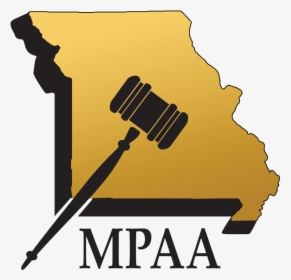Transparent Mpaa Logo Png - Missouri Professional Auctioneers Association, Png Download, Transparent PNG