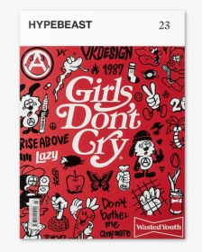 Verdy Girls Don T Cry, HD Png Download, Transparent PNG