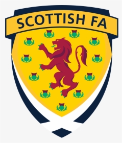 Scottish Football Association Wikipedia - Scottish Fa Logo, HD Png Download, Transparent PNG