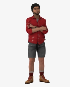 Friday The 13th The Game Wiki - Kenny Friday The 13th Png, Transparent Png, Transparent PNG